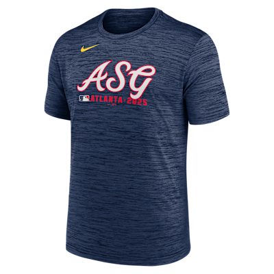 2025 All-Star Game Velocity Men's Nike Dri-FIT MLB T-Shirt
